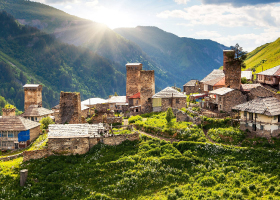 تور گرجستان تابستان 1404
