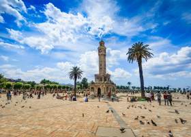 تور ازمیر تابستان 1404