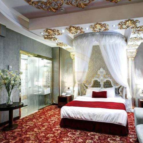 Almas Hotel 1 Mashhad هتل الماس 1 مشهد