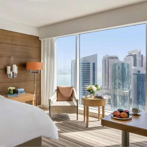 هتل پولمان دوحه وست بی قطر Pullman Doha West Bay Qatar