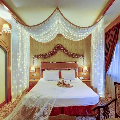 Madine Al Reza Hotel Mashhad هتل مدینه الرضا مشهد