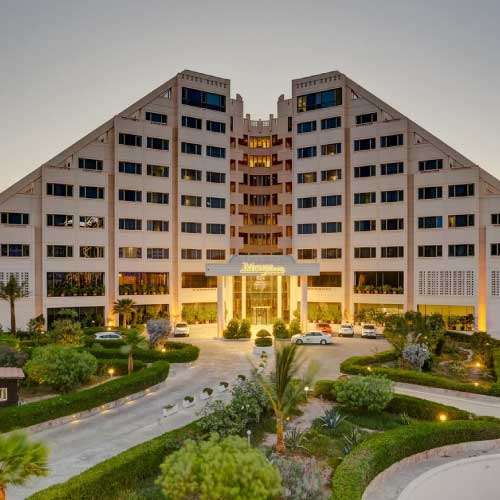 Mirage Kish Hotel هتل میراژ کیش