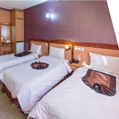 Parmida Mashhad Hotel هتل پارمیدا مشهد