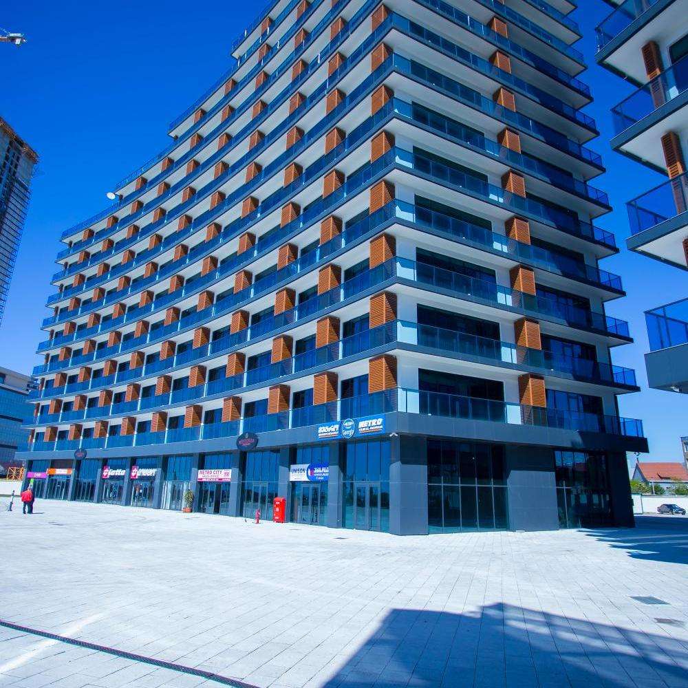 هتل آپارتمان ایفوریا باتومی Hotel Euphoria Apartments Batumi
