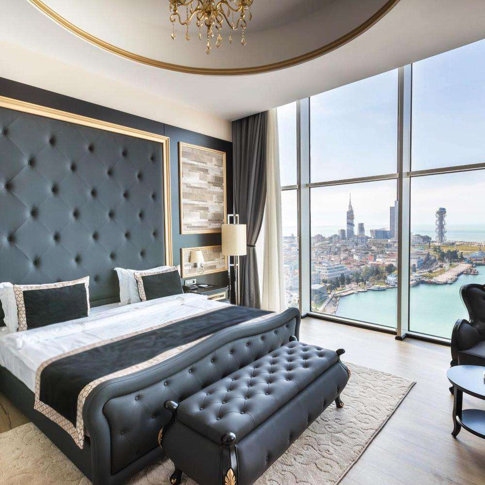 جی آر دبلیو ولموند هتل باتومی JRW Welmond Hotel & Casino Batumi