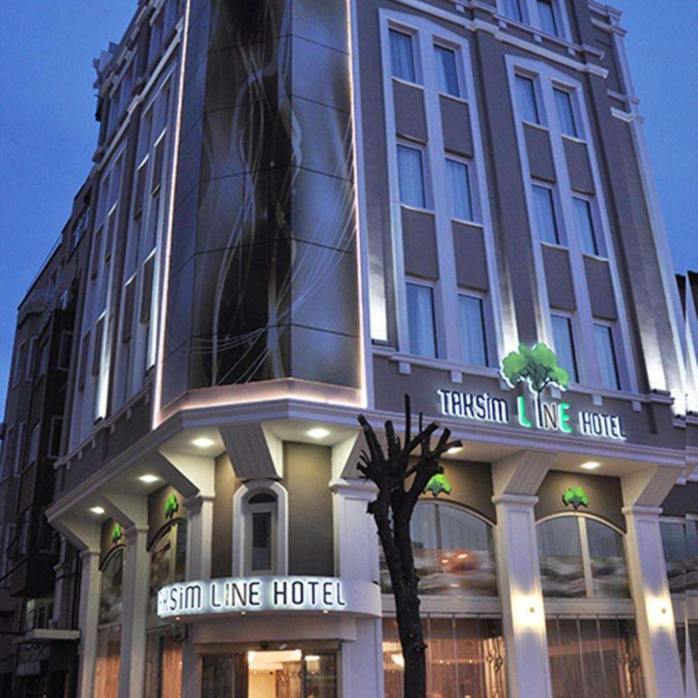 هتل تکسیم لاین استانبول Taksim Line Hotel Istanbul