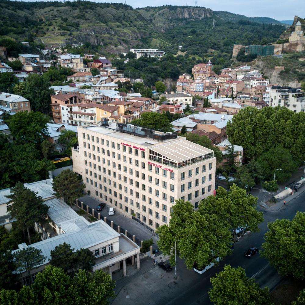 هتل مرکیور تفلیس اولد تاون Hotel Mercure Tbilisi Old Town
