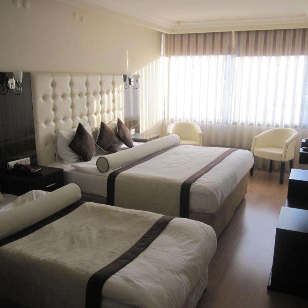 هتل آلیکن Alican Hotel