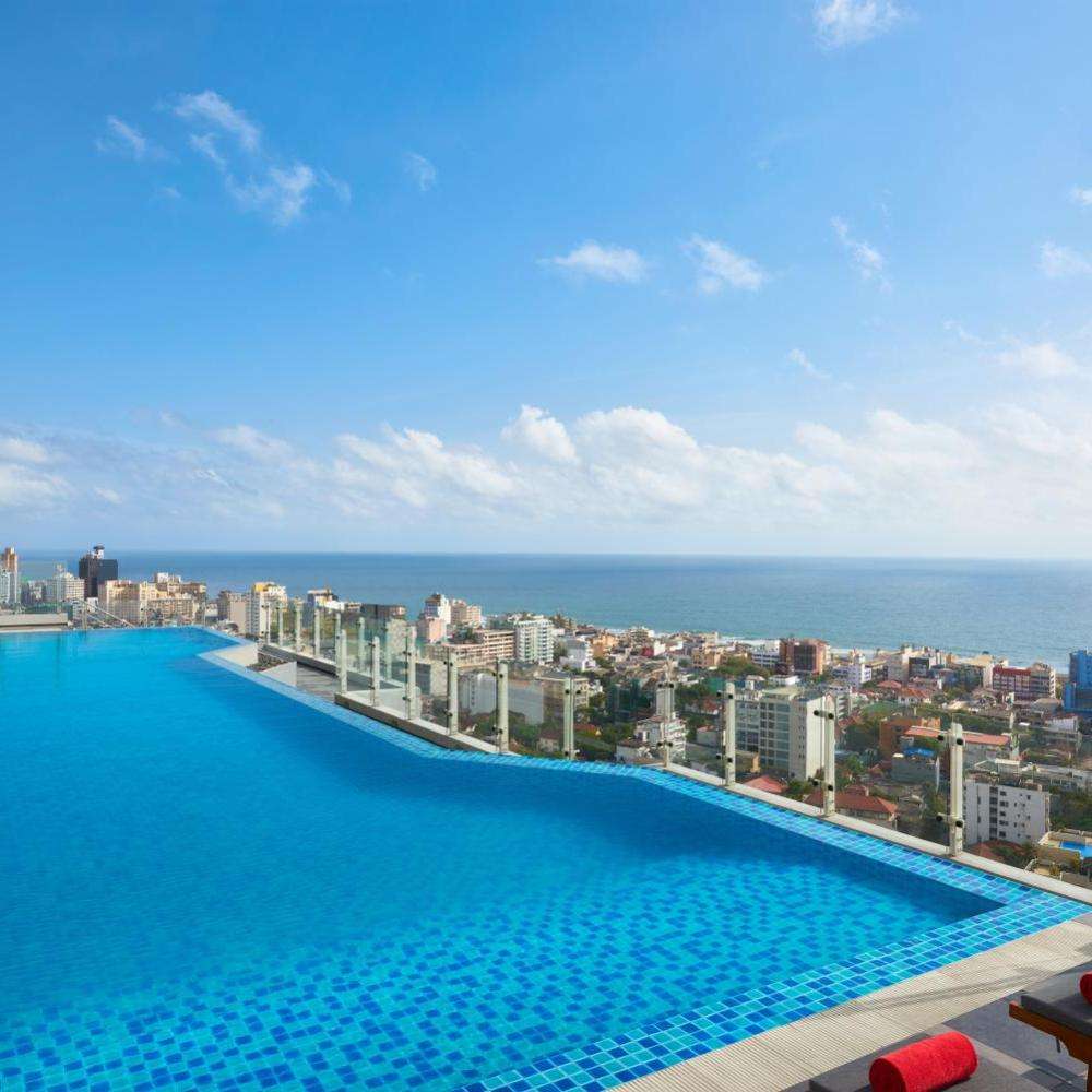 هتل سینامون رد کلمبو سریلانکا Cinnamon Red Colombo Hotel Sri Lanka