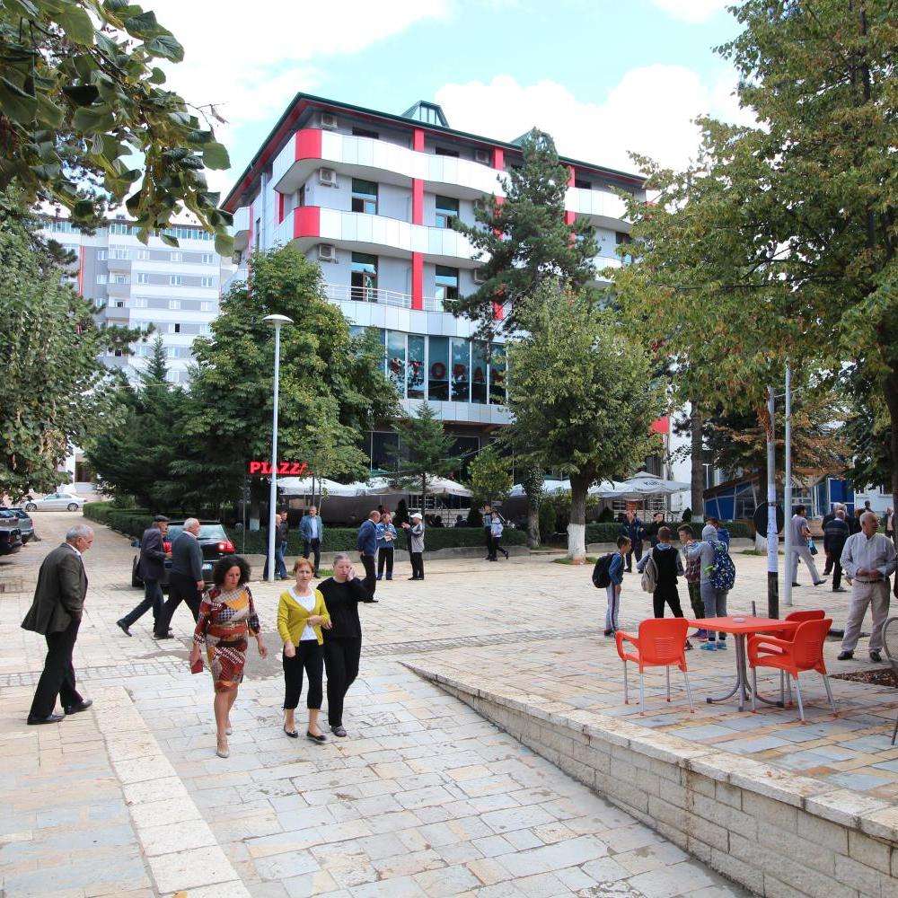 هتل پیازا تفلیس Piazza Hotel Tbilisi