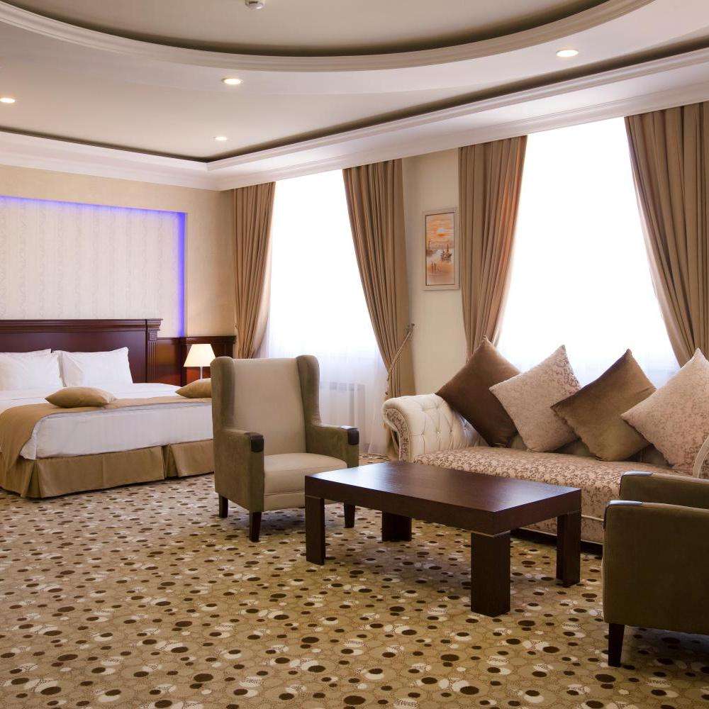 هتل سنترال ایروان Central Hotel Yerevan