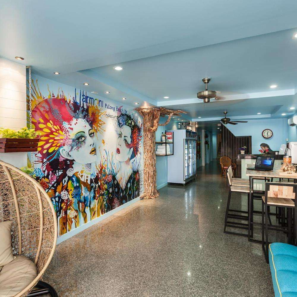 هتل نیچر پوکت Hotel The Nature Phuket
