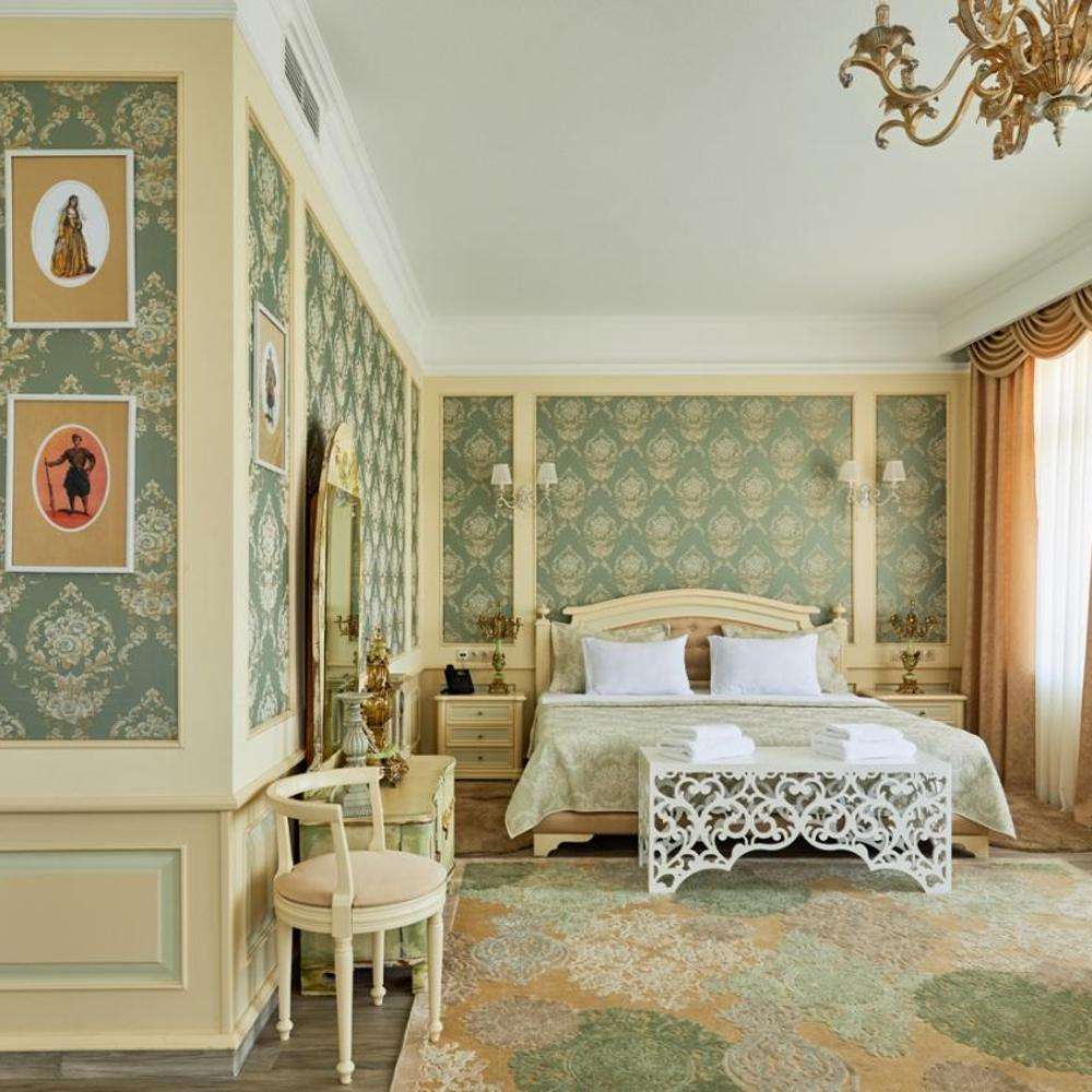 هتل ایوانی تفلیس Hotel Aivani Tbilisi