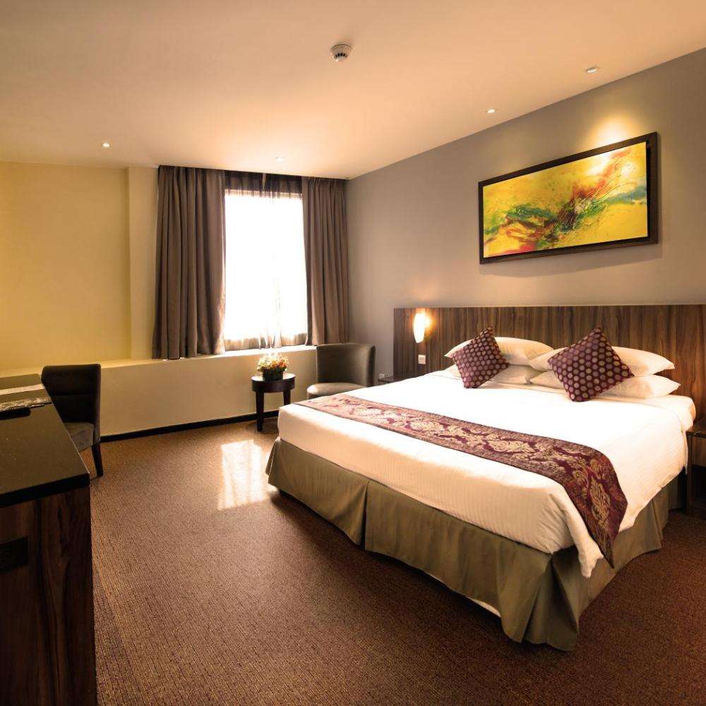 هتل رویال کوالالامپور Hotel Royal Kuala Lumpur