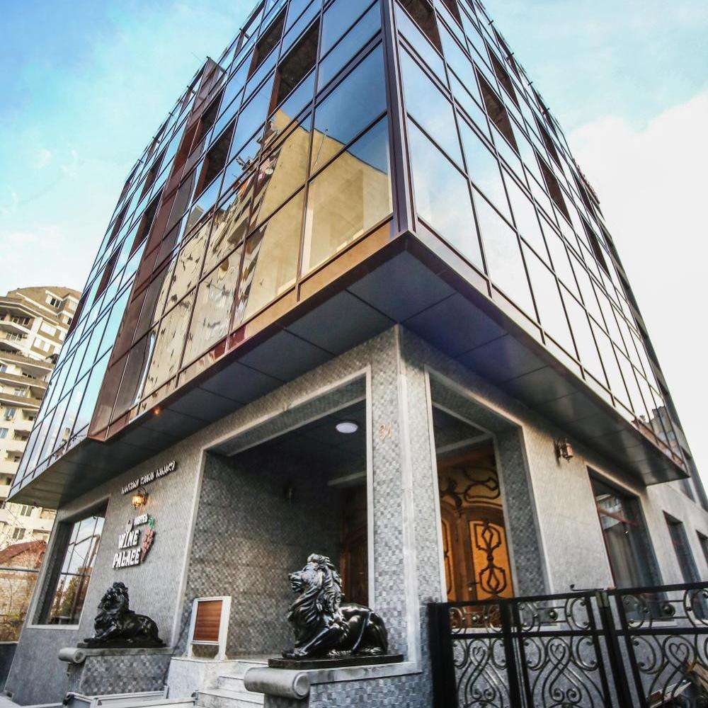 هتل واین پالاس تفلیس Wine Palace Hotel Tbilisi