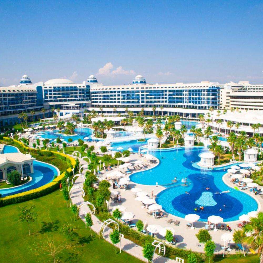 هتل سوئنو دلوکس بلک آنتالیا Sueno Hotels Deluxe Belek Antalya