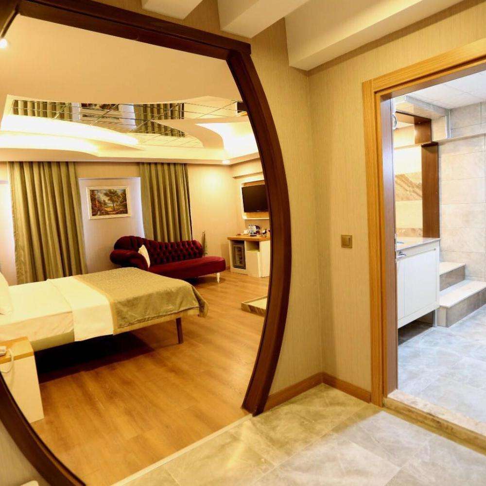 هتل لاینف کرنر ازمیر Life Corner Hotel Izmir