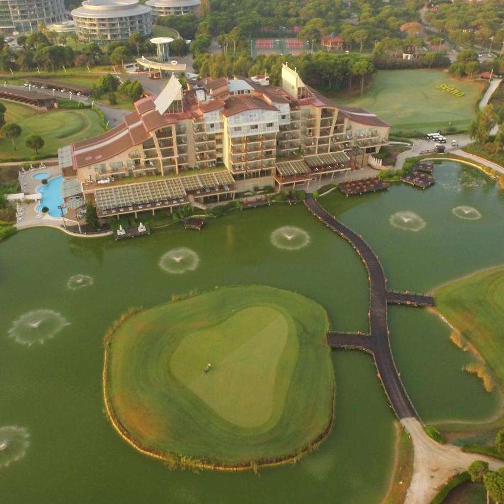 هتل سوئنو گلف بلک آنتالیا Sueno Hotels Golf Belek Antalya