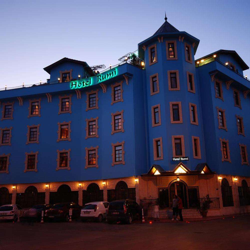 هتل رومی باتومی Rumi Hotel Batumi