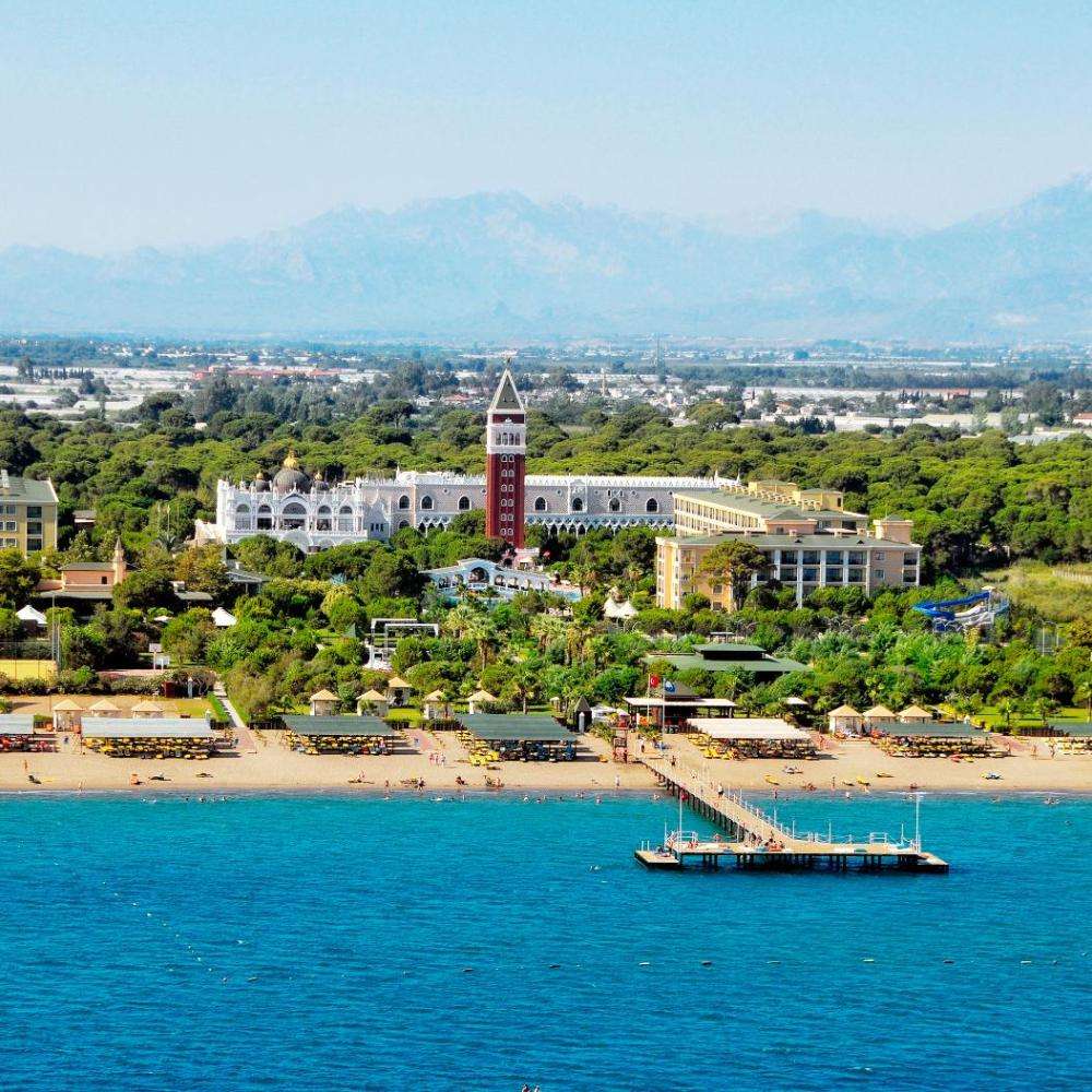 هتل ونزیا پالاس دلوکس ریزورت آنتالیا Venezia Palace Deluxe Resort Hotel Antalya