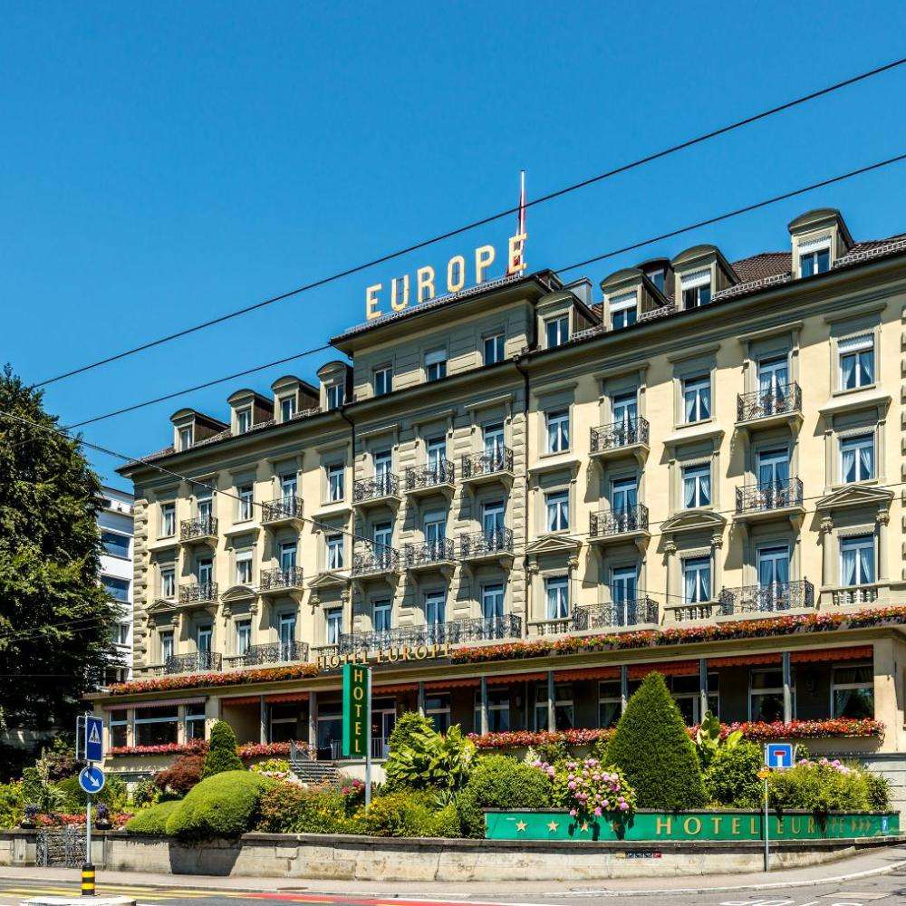 هتل گرند هتل یوروپ باکو Grand Hote Europe hotel Baku
