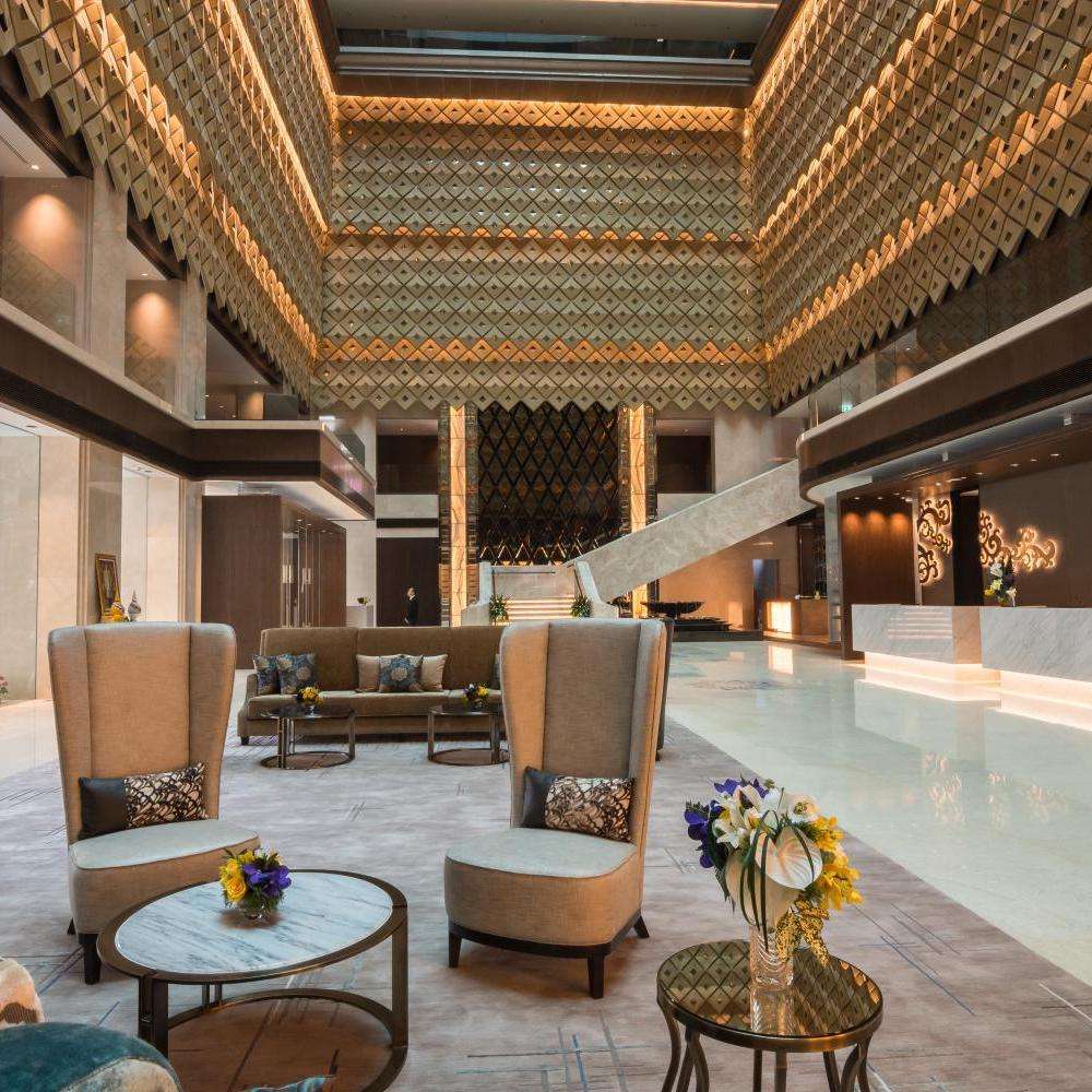 هتل لنکستر بانکوک Hotel Lancaster Bangkok