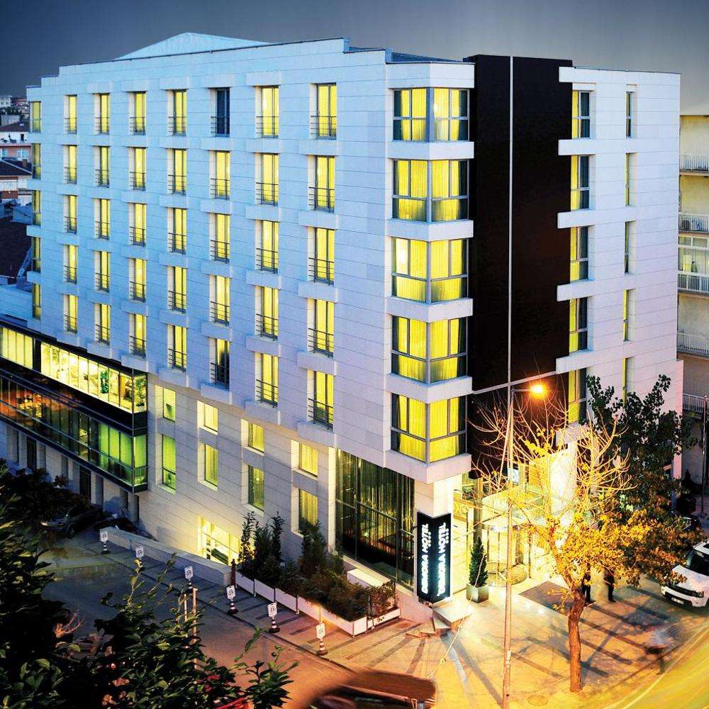 هتل دمورا آنکارا Demora Hotel Ankara