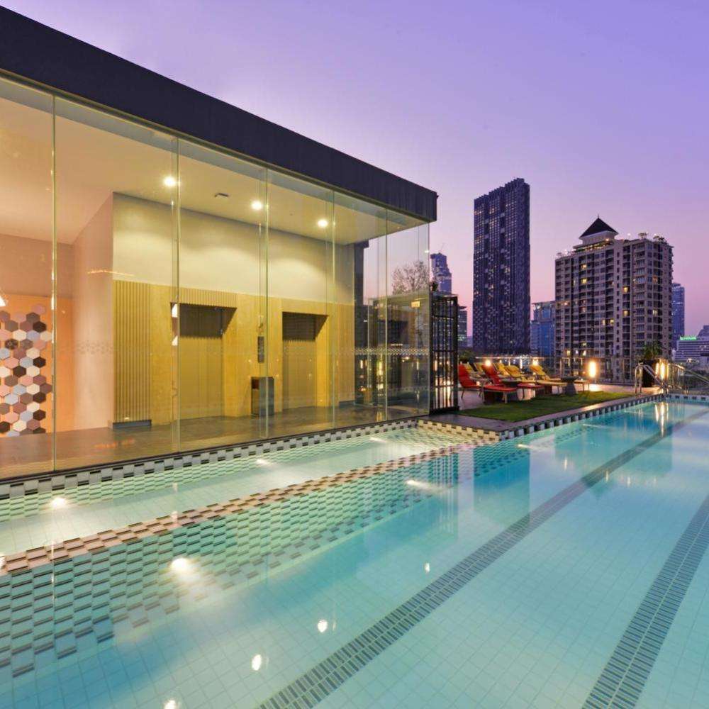 هتل لو دیتل بانکوک Hotel Le D’Tel Bangkok