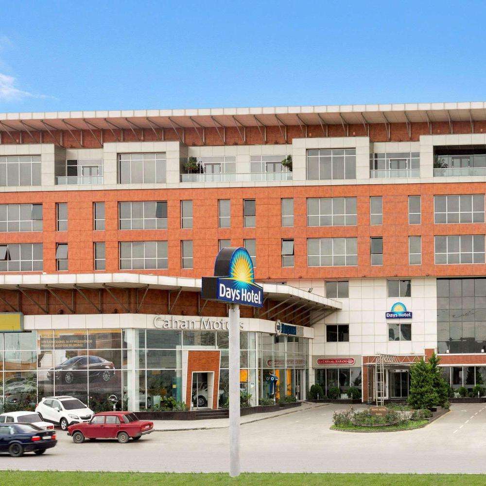 هتل دیز باکو Days Hotel by Wyndham Baku