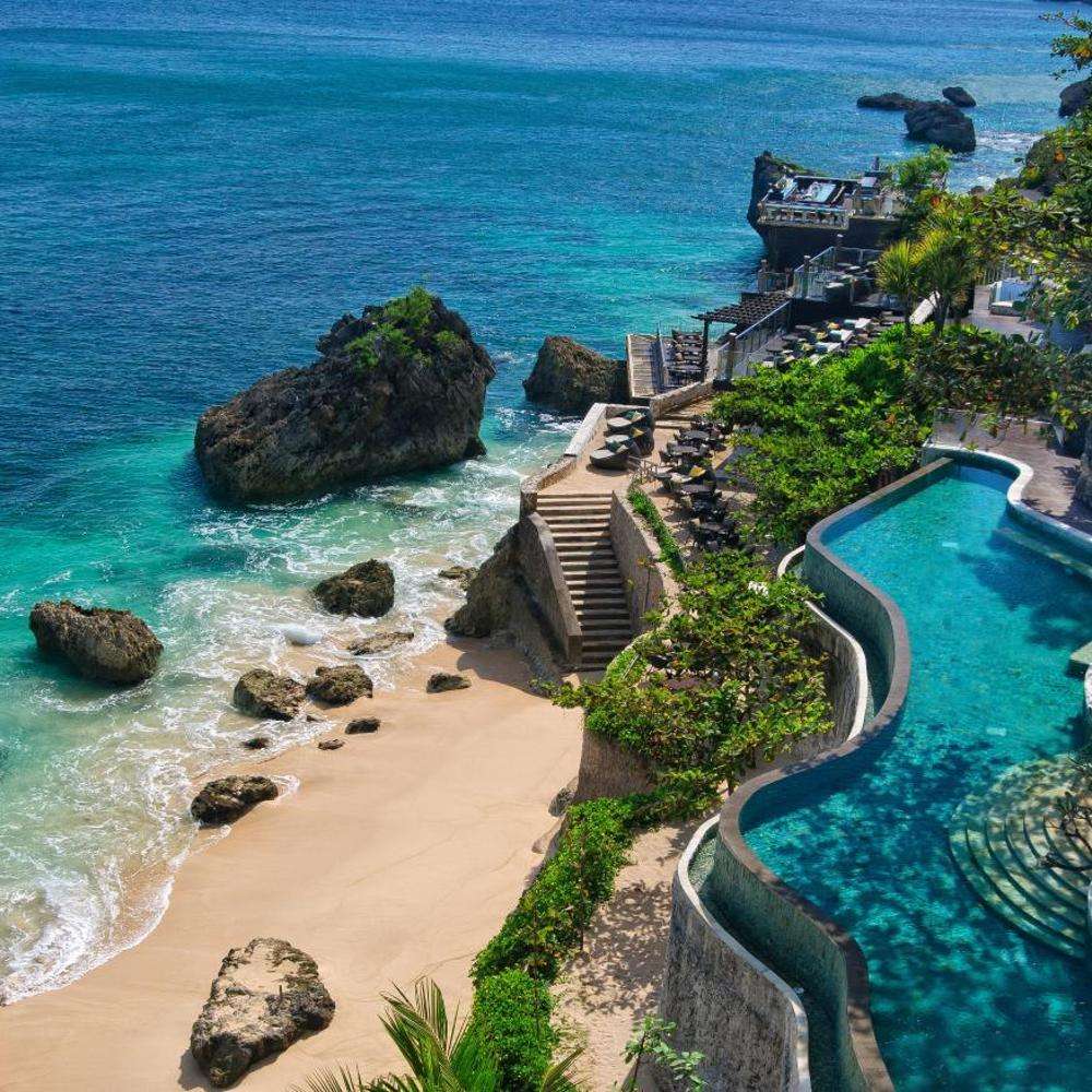 هتل آیانا ریزورت اند اسپا بالی Hotel AYANA Resort and Spa Bali