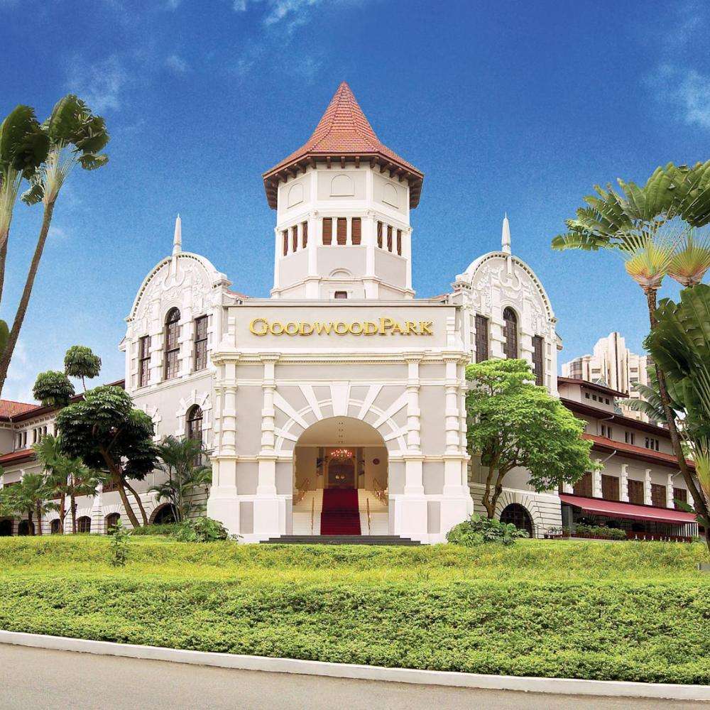 هتل گود وود پارک سنگاپور Goodwood Park Hotel Singapore