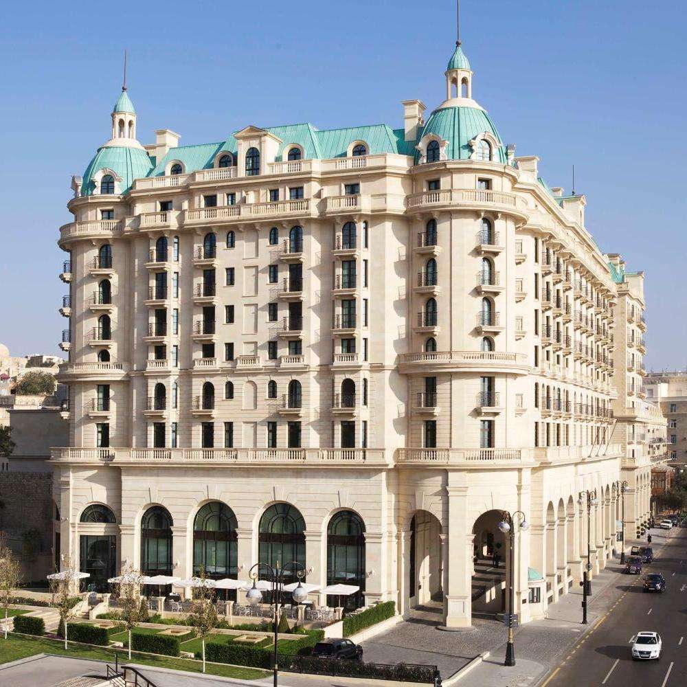 هتل فور سیزن باکو Four Seasons Hotel Baku