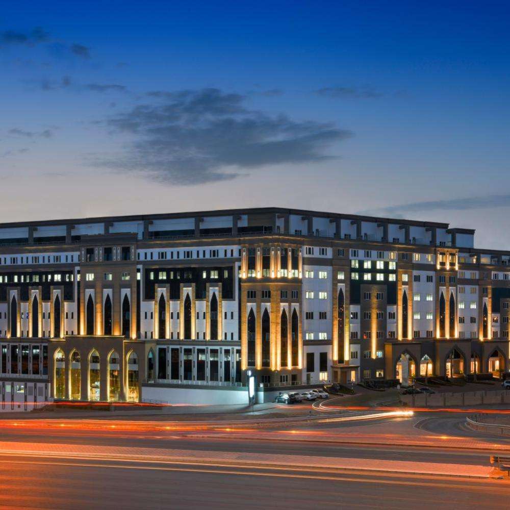 هتل فرازر سوئیت مسقط Hotel Fraser Suites Muscat