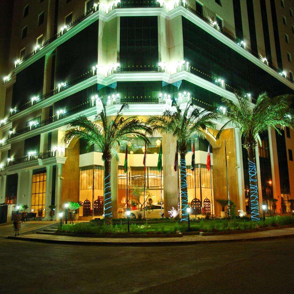 هتل بست وسترن پلاس دوحه Best Western Plus Doha Hotel