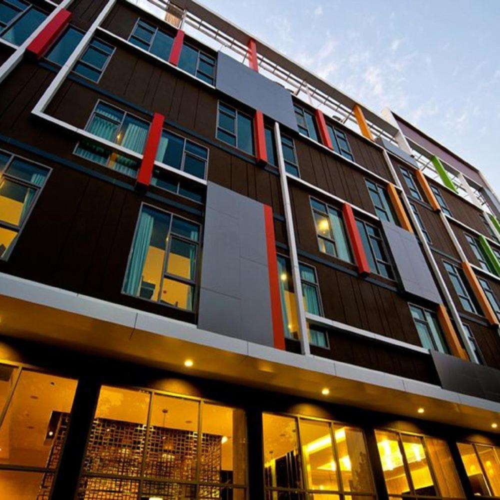 هتل اف ایکس مترولینک ماکاسان بانکوک FX Metrolink Makkasan hotel Bangkok