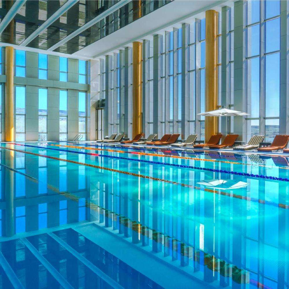 هتل پرفرنس هوالینگ تفلیس Hotels & Preference Hualing Tbilisi