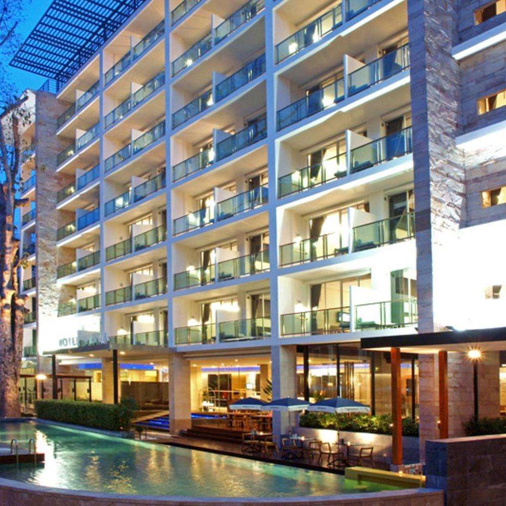 هتل ویستا پاتایا Hotel Vista Pattaya