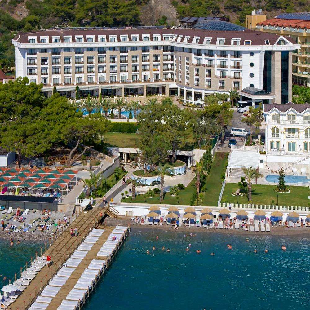هتل ایمپریال سانلند فامیلی ریزورت آنتالیا Imperial Sunland Family Resort Hotel Antalya