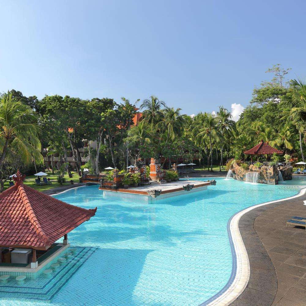 هتل بیتانگ بالی ریزورت Hotel Bintang Bali Resort