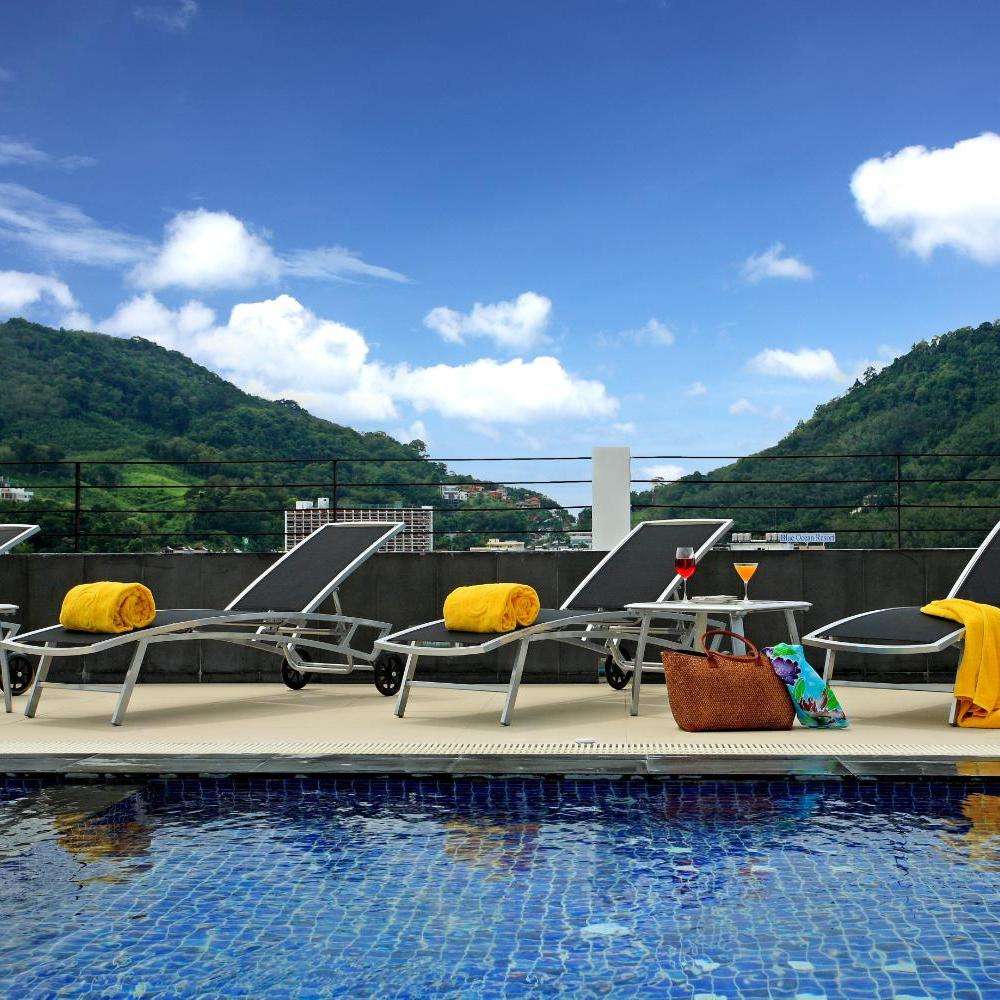 هتل رامادا پوکت دیوانا Hotel Ramada Phuket Deevana