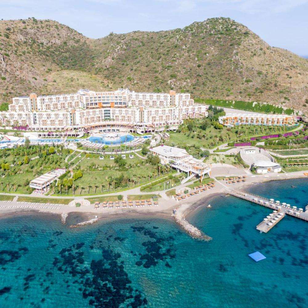 هتل کفالوکا ریزورت بدروم Hotel Kefaluka Resort Bodrum