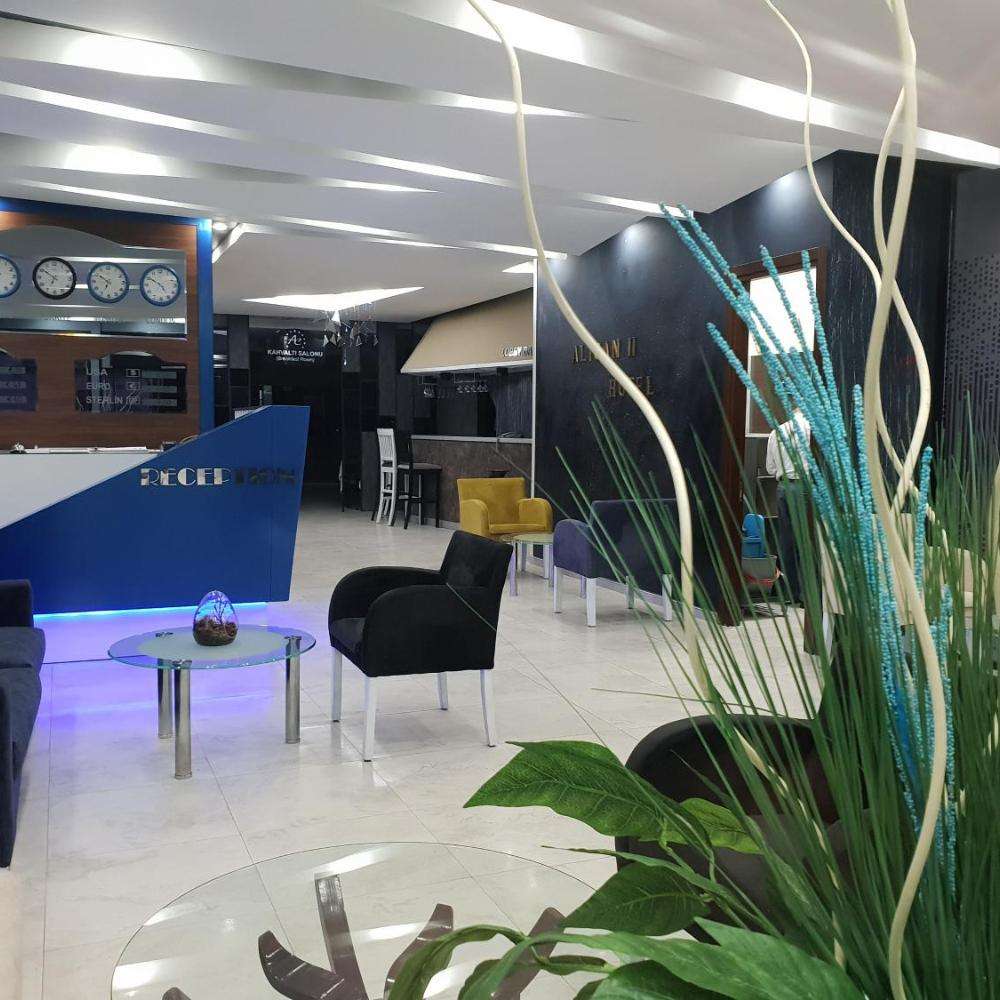 هتل آلیکن 2 Alican 2 hotel