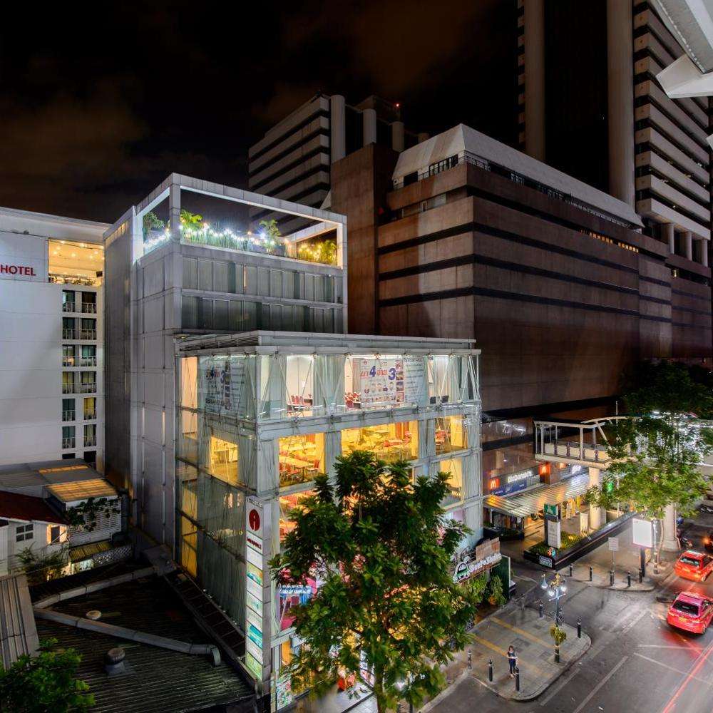 هتل آی رزیدنس سیلم بانکوک I-Residence Hotel Silom Bangkok