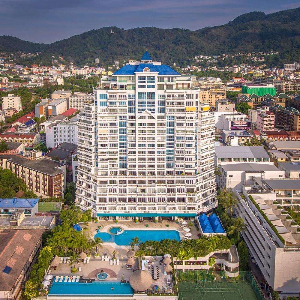 هتل آندامان بیچ سوییتس پوکت Andaman Beach Suites hotel Phuket