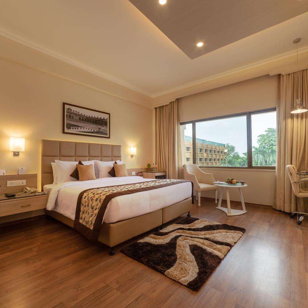 هتل کلارکز شیراز آگرا Hotel Clarks Shiraz Agra