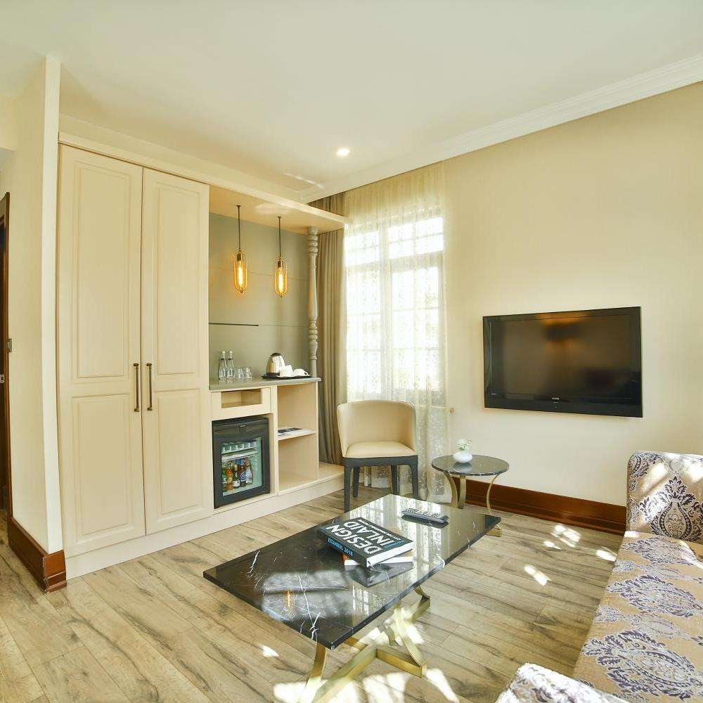 هتل کوناک استانبول Konak hotel Istanbul