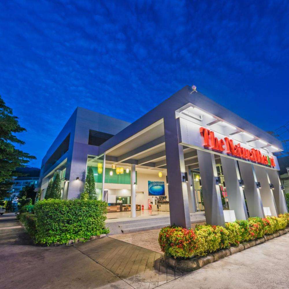 هتل فونیکس گرند پوکت Phoenix Grand Hotel Phuket