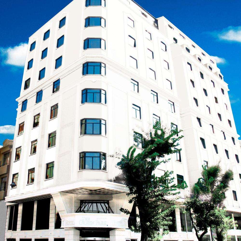 هتل گرین پارک تکسیم استانبول The Green Park Hotel Taksim Istanbul