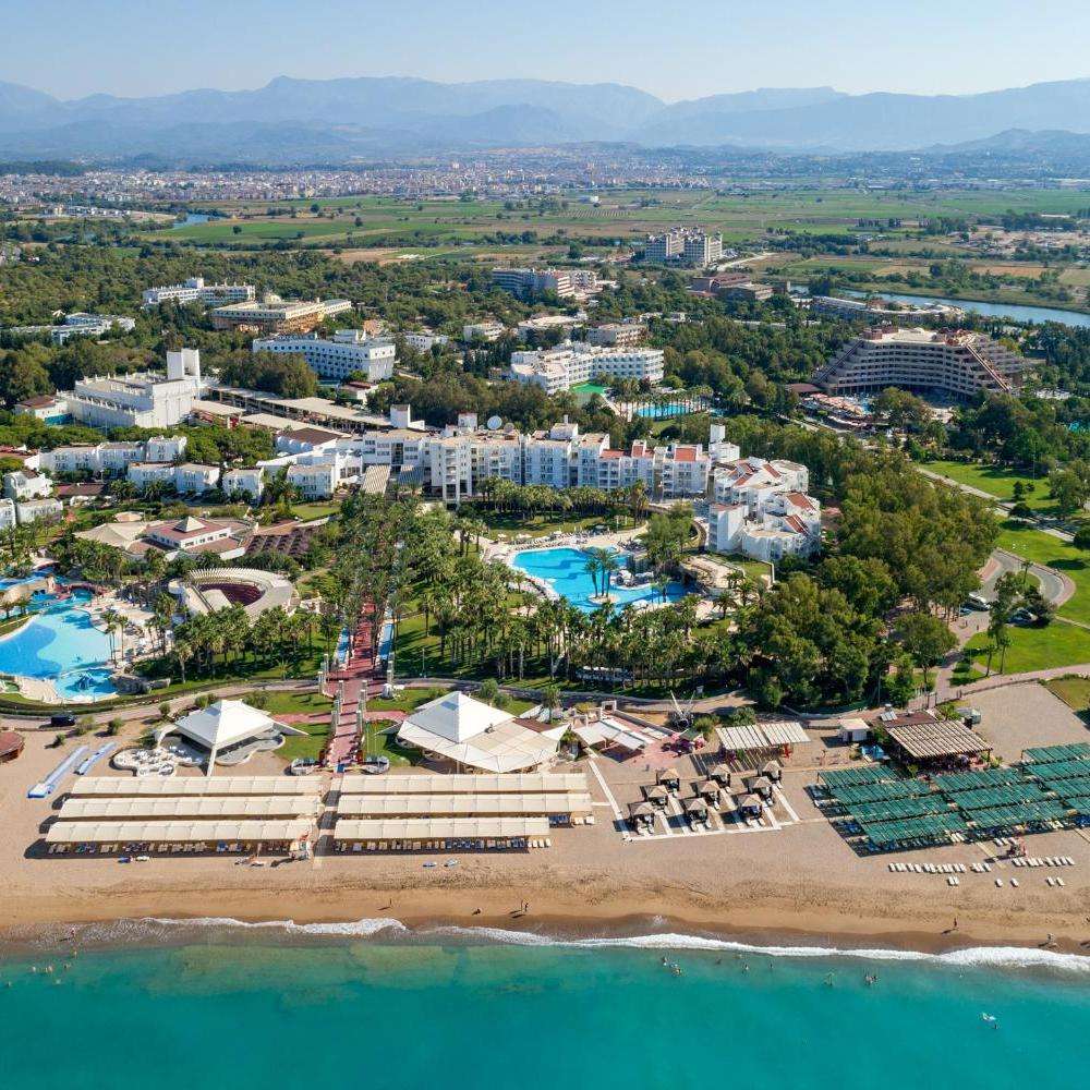 هتل اتیوم سی لایت بیچ ریزورت کوش آداسی Hotel Otium Sealight Beach Resort Kusadasi