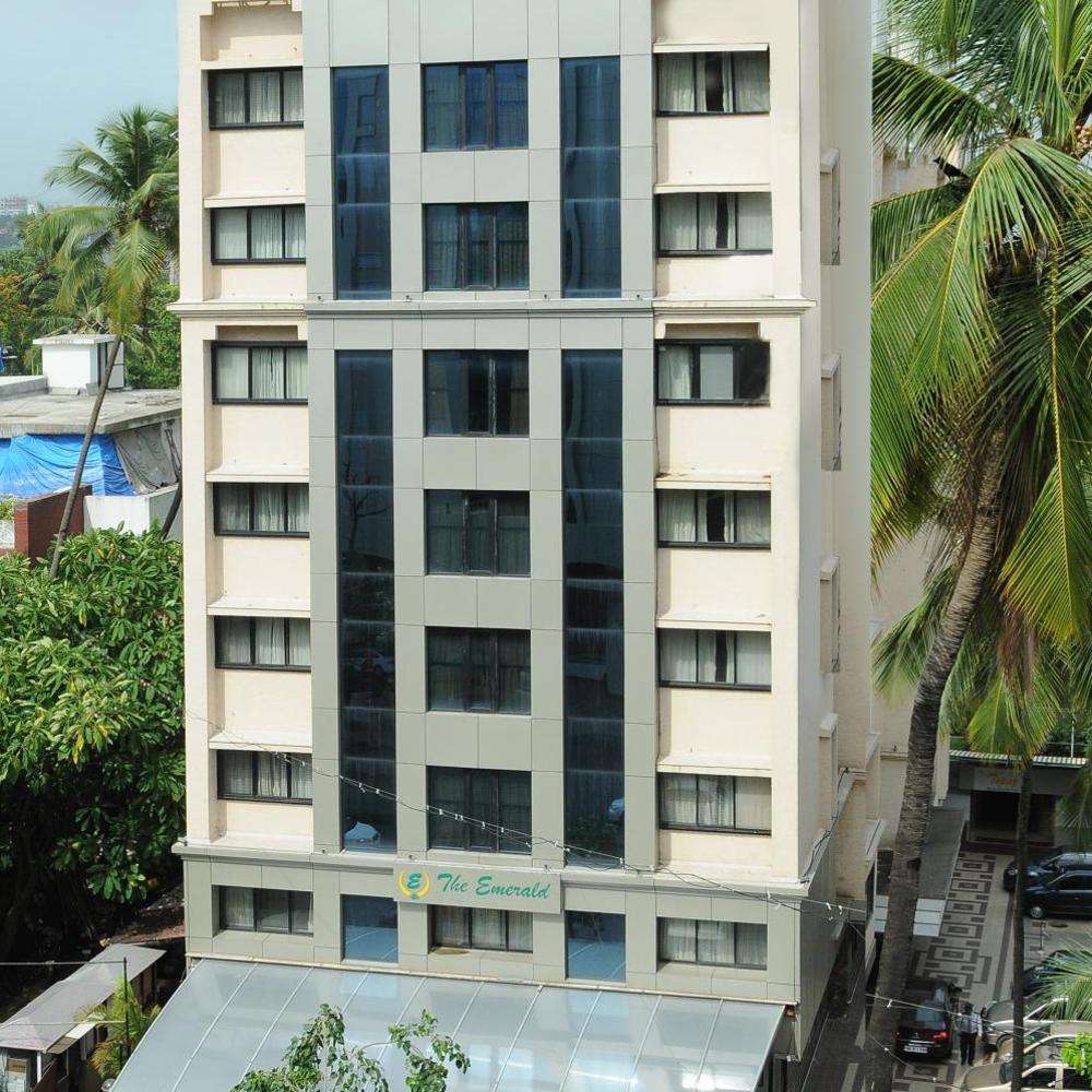 هتل و سرویس آپارتمان امرلد بمبئی The Emerald - Hotel & Service Apartments Mumbai